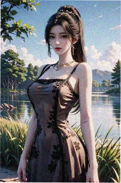 731电影剧照：档案室内的文件与台灯